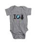 Image of ‘I LOVE BIKES’ BODYSUIT. Infant &quot;I Love Bikes. image for your BMW