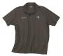 View CLASSIC PERFORMANCE POLO SHIRT, MEN, GRAY Full-Sized Product Image 1 of 2