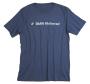 Image of CLASSIC T-SHIRT, MEN, BLUE. Got BMW Pride? Then wear. image for your 2010 BMW R1200R   