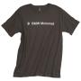 Image of CLASSIC T-SHIRT, MEN, GRAY. Got BMW Pride? Then wear. image for your 2009 BMW R1200GS Adventure   