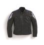 Image of CLUB LEATHER JACKET, MEN. Fitted out for the city:. image for your BMW