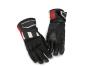 Image of PACEDRY GTX RED GLOVES, MEN. Perfect for extended. image for your 2004 BMW R1200C   