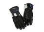 Image of PACEDRY GTX BLACK GLOVES, MEN. Perfect for extended. image for your 2004 BMW R1150RS   