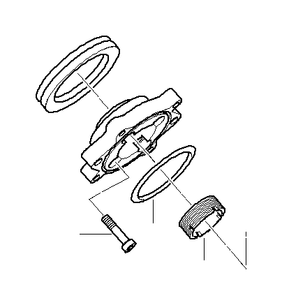 View 11127502482 Gasket ring Full-Sized Product Image