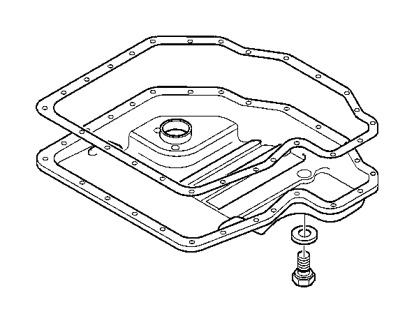 View 11131436324 Gasket Asbestos Free Full-Sized Product Image