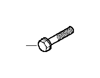 View 07119905636 Hex bolt with washer Full-Sized Product Image