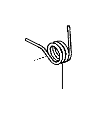View 23311224832 Return spring Full-Sized Product Image