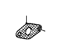 View 11421312175 Gasket Asbestos Free Full-Sized Product Image