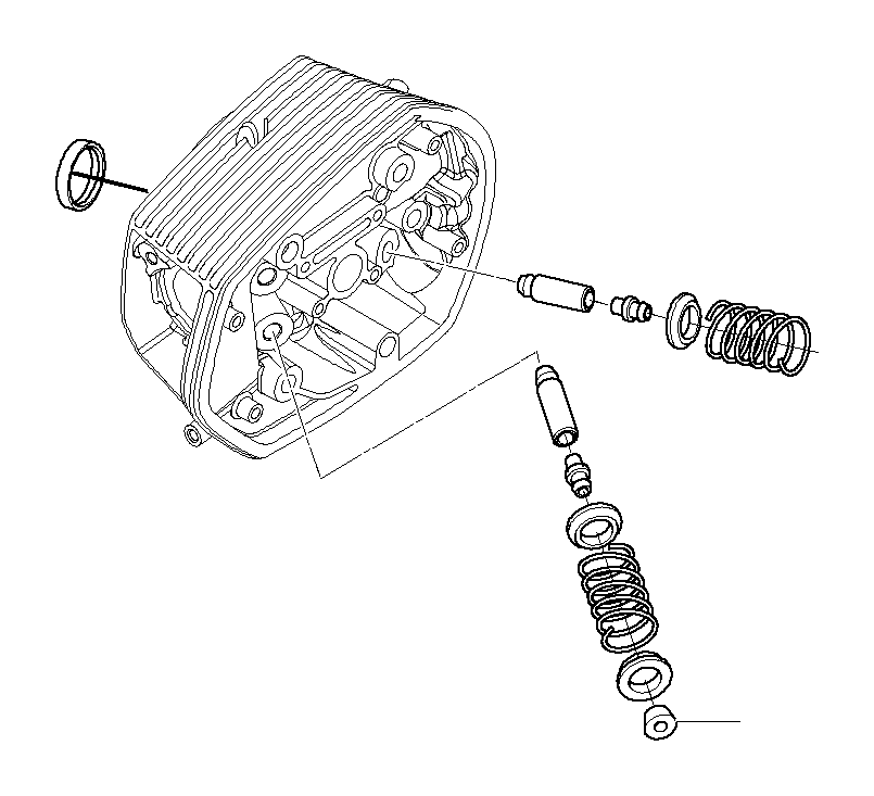 View 11347692459 EXHAUST VALVE Full-Sized Product Image