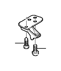 View 54218407259 BASE PLATE LEFT Full-Sized Product Image