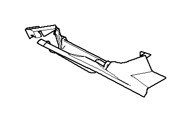View 64316950225 INLET MANIFOLD LEFT Full-Sized Product Image