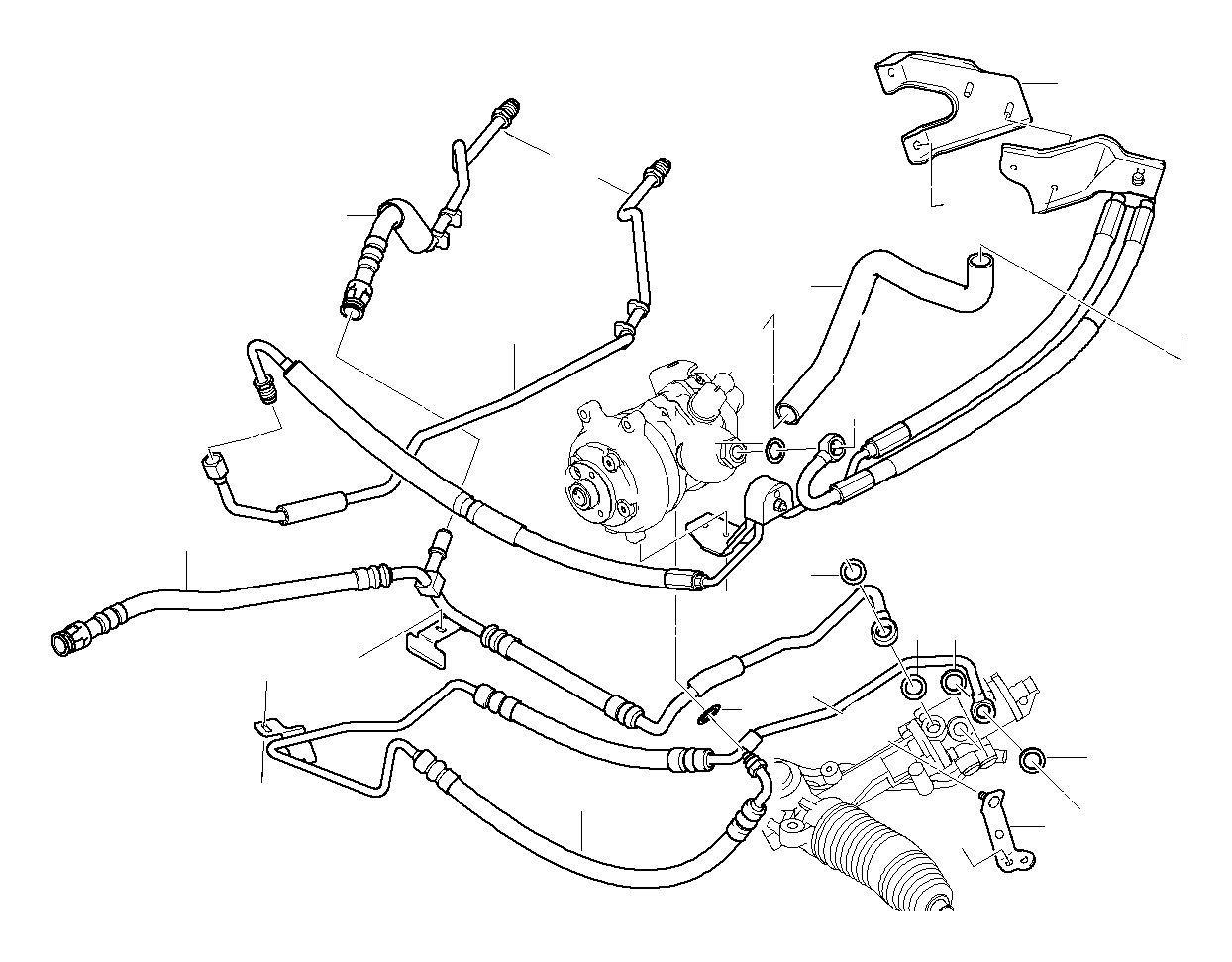 View 64508390601 Gasket ring Full-Sized Product Image