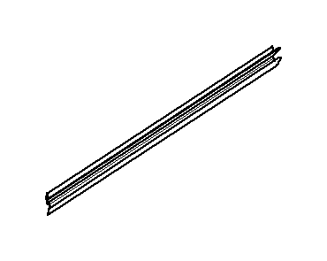 View 51347119968 Window guide web cover right Full-Sized Product Image