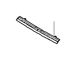 View 51488231195 Bracket center Full-Sized Product Image