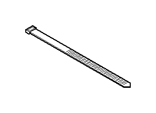 View 33177687623 Cable tie Full-Sized Product Image
