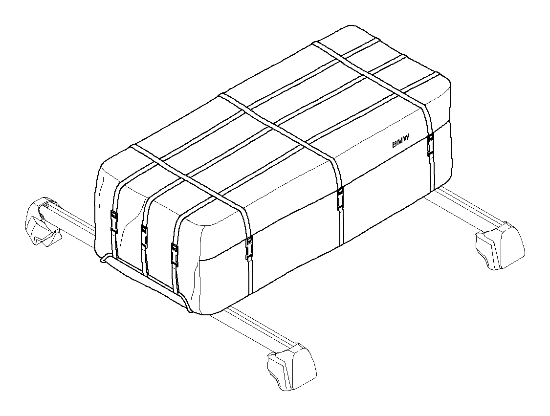 View 82120399147 cargo carrier Full-Sized Product Image