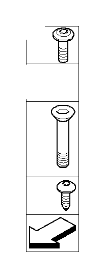 View 07147136002 Torx bolt Full-Sized Product Image