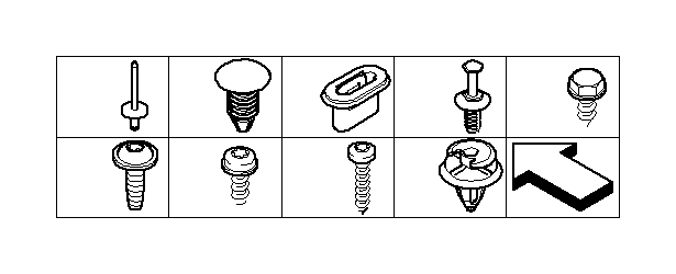 View 07146984985 Blind rivet Full-Sized Product Image