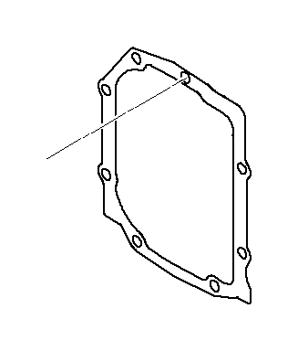 View 33121214719 Gasket Asbestos Free Full-Sized Product Image