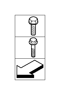 View 13627579016 Screw Full-Sized Product Image