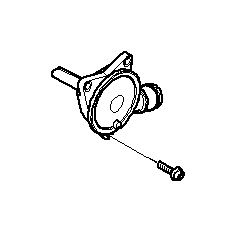 View 11617549716 Pressure regulating valve Full-Sized Product Image