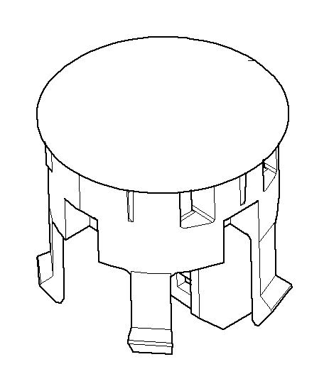 View 64113422212 Solar sensor Full-Sized Product Image