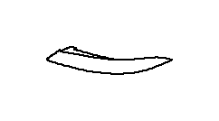 View 51190412953 Mounted part front apron on left Full-Sized Product Image