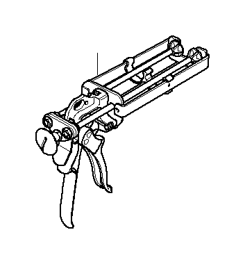 View 83190406983 Cartridge gun Full-Sized Product Image