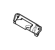 View 52207008444 Locking mechanism Full-Sized Product Image