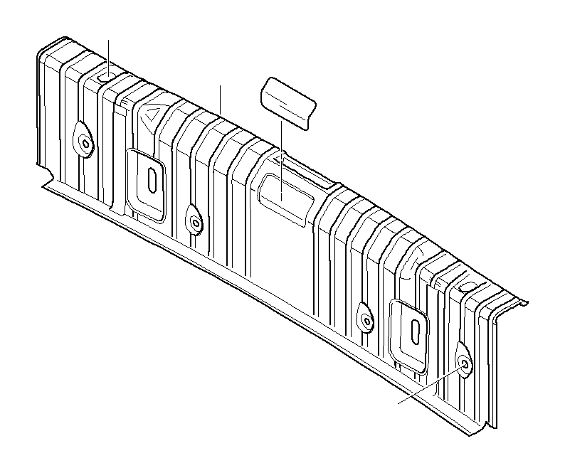 View 51477138472 Loading sill cover Full-Sized Product Image