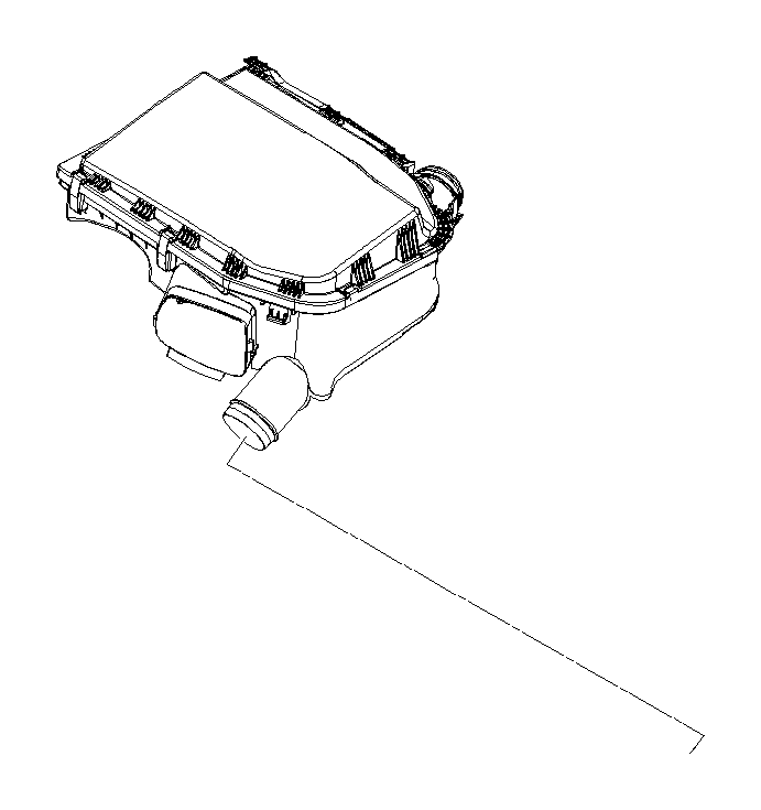 View 13717556549 Air duct Full-Sized Product Image