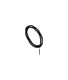 View 11511739691 O-ring Full-Sized Product Image