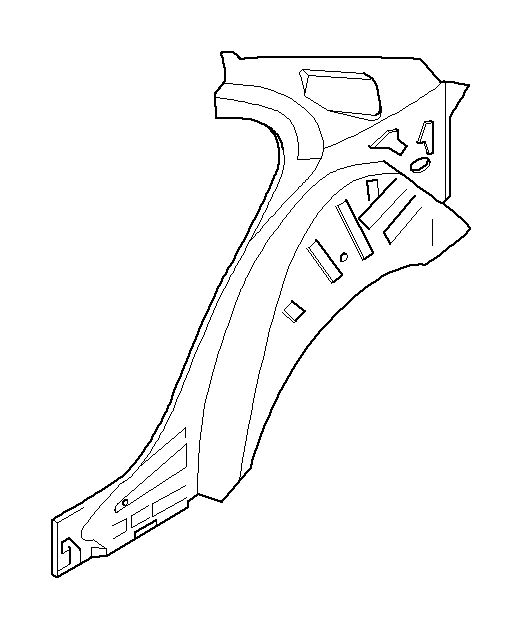 View 41217044865 Top, entrance, interior left Full-Sized Product Image