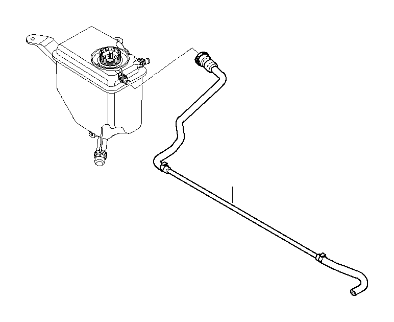 View 17127521775 Vent pipe Full-Sized Product Image