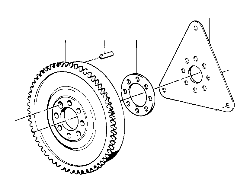 View 11221730680 Flywheel Full-Sized Product Image
