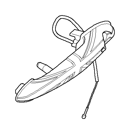 View 51212147112 Grab handle Full-Sized Product Image