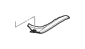 View 51717033260 RIGHT WATER CHANNEL COVER Full-Sized Product Image