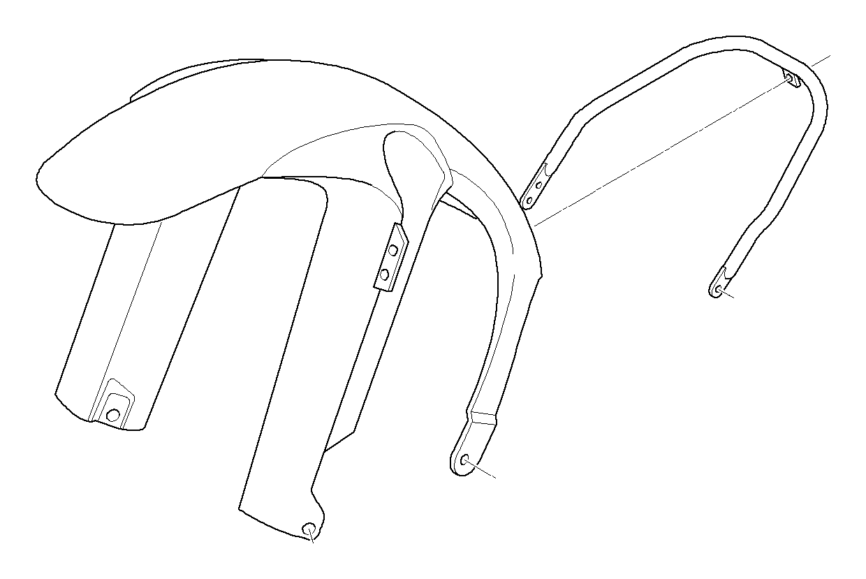 View 46617696811 Wheel cover Full-Sized Product Image