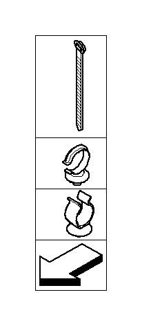 View 07147506219 Hose clamp Full-Sized Product Image