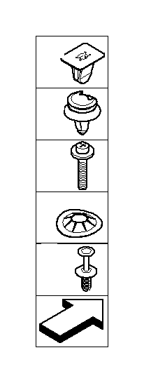 View 51437001491 Clip Natur Full-Sized Product Image