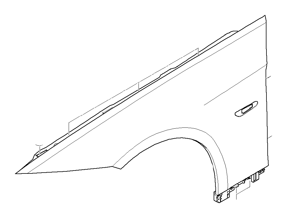 View 41008042023 Side panel, front left Full-Sized Product Image
