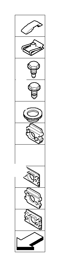 View 41317173594 Slide element for bumper Full-Sized Product Image