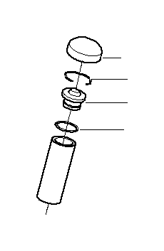 View 31427718130 Covering cap Full-Sized Product Image