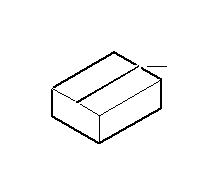 View 41007400554 Roof tray, front Full-Sized Product Image