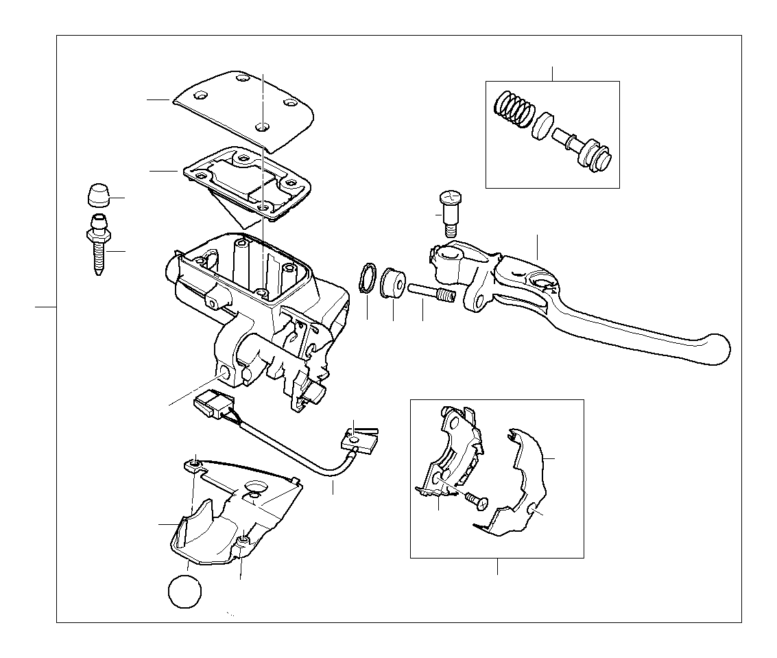 View 32727691989 Deflection cover Full-Sized Product Image