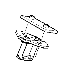 View 51247201562 Striker trunk lid Full-Sized Product Image