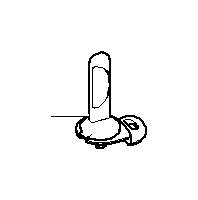 View 65209225142 Antenna for phone Full-Sized Product Image