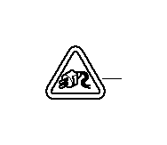 View 61138377762 Socket housing Full-Sized Product Image