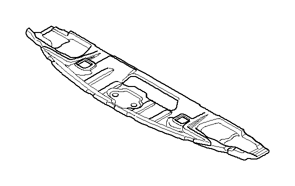 View 51482996114 Sound insulation for upper partit.trunk Full-Sized Product Image