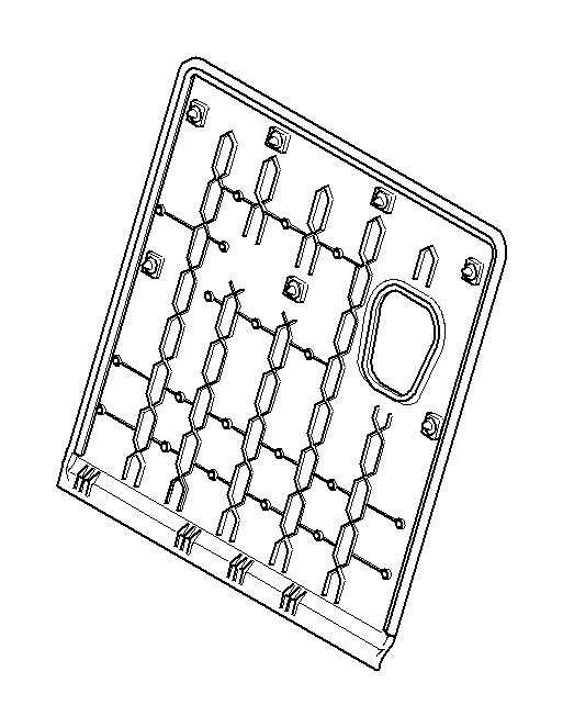 View 52307247463 Trim backrest, left Full-Sized Product Image